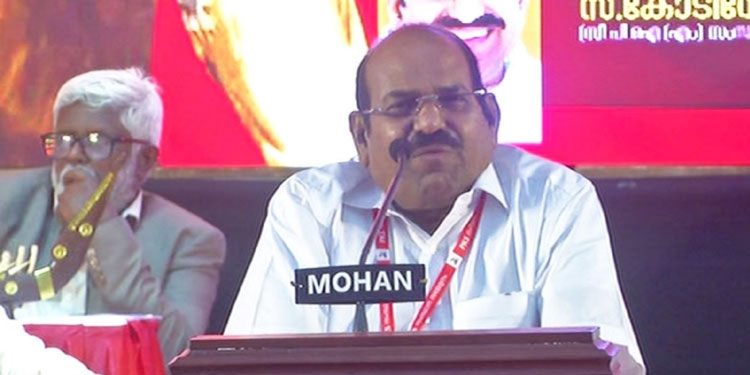 ‘സിൽവർലൈൻ പ്രതിഷേധത്തിനു പിന്നിൽ 3–ാം എൽഡിഎഫ് സർക്കാർ വരുമെന്ന ഭയം’