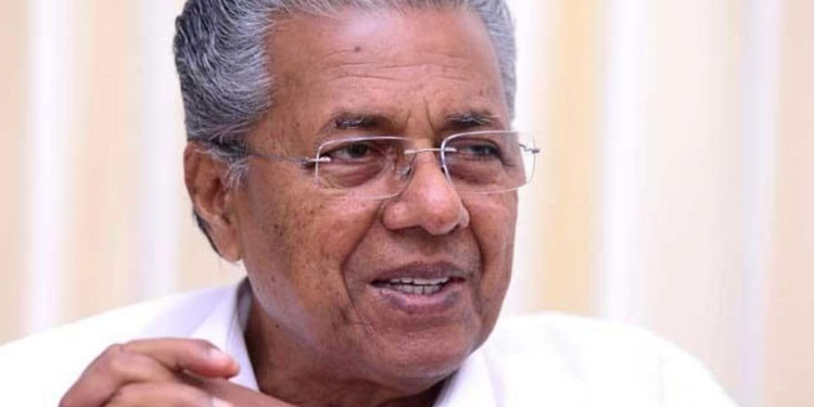 സംസ്ഥാനത്തെ ദുരന്ത സാധ്യത കൂടിയ പ്രദേശത്തെ ആളുകളുടെ പട്ടിക തയ്യാറാക്കണം: മുഖ്യമന്ത്രി