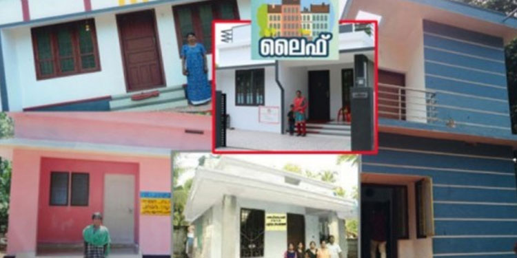 ലൈഫ്‌ രണ്ടാംഘട്ടം : കരട്‌ ഗുണഭോക്തൃ പട്ടിക ജൂൺ 10ന്‌