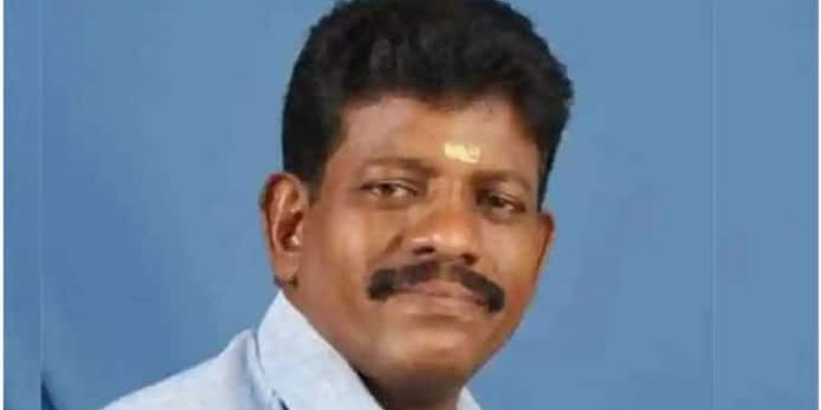 യുവതിയെ വീട്ടില്‍ക്കയറി പരിക്കേല്‍പ്പിക്കുകയും ജാതീയമായി ആക്ഷേപിക്കുകയും ചെയ്ത ബിജെപി കൗണ്‍സിലർ അറസ്റ്റിൽ