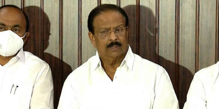 മുഖ്യമന്ത്രിക്കെതിരായ വിവാദ പരാമർശം; കെ സുധാകരന്‍റെ അറസ്റ്റ് ഉടൻ ഉണ്ടാകില്ലെന്ന് കമ്മീഷണർ