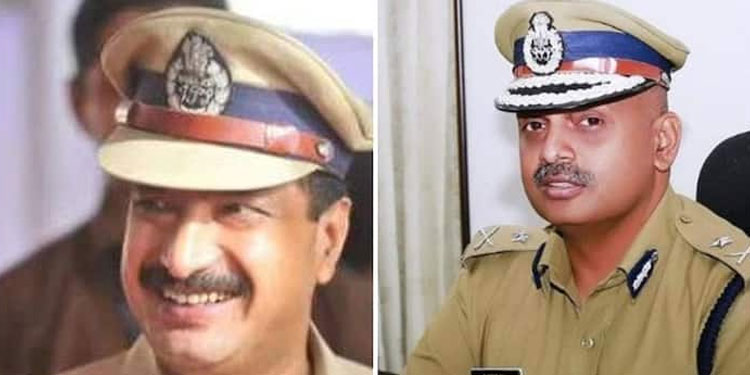 നടിയെ ആക്രമിച്ച കേസിൽ അന്വേഷണ മേൽനോട്ട ചുമതല ക്രൈംബ്രാഞ്ച് മേധാവി ഷേഖ് ദർവേഷ് സാഹിബിന്