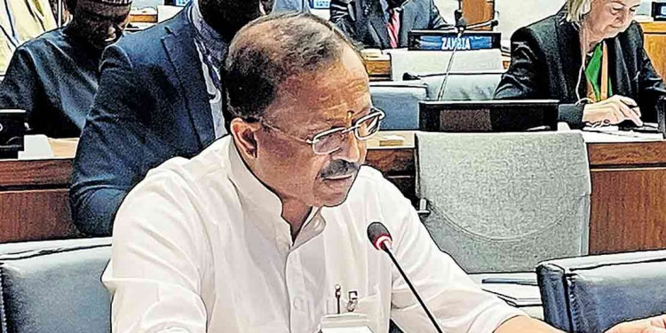 ഭക്ഷ്യസുരക്ഷ: ക്രിയാത്മക പ്രതികരണം വേണമെന്ന് മന്ത്രി മുരളീധരൻ