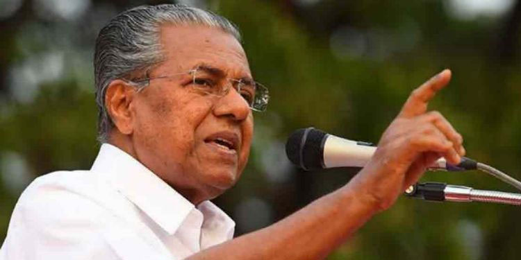 സർക്കാരിന്റെ ഒന്നാം വാർഷികം ഇന്ന്; ആഘോഷം ജൂൺ 2ന്