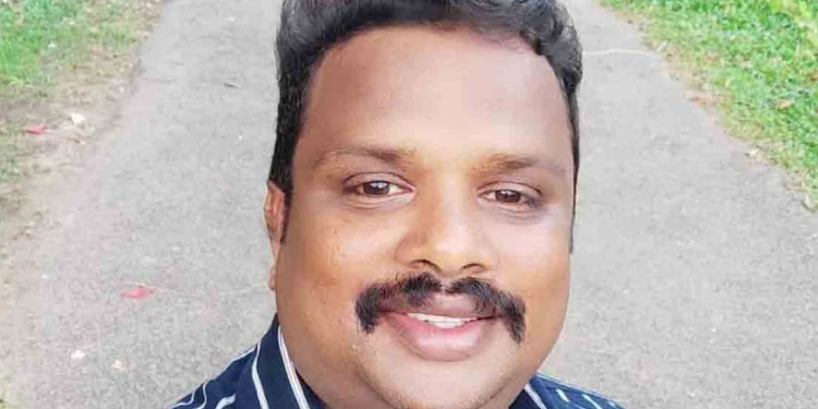 ട്രാൻസ്ഫോമറിൽനിന്നു വൈദ്യുതാഘാതം; മൂലമറ്റത്ത് കെഎസ്ഇബി ജീവനക്കാരൻ മരിച്ചു