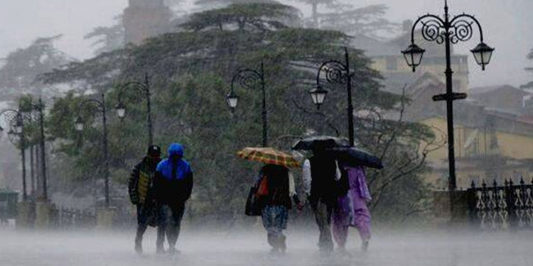 സംസ്ഥാനത്ത് ഇന്നും വ്യാപക മഴ തുടരും; ചക്രവതച്ചുഴിയുടെ സ്വാധീനം, എട്ട് ജില്ലകളിൽ യെല്ലോ അലേർട്ട്