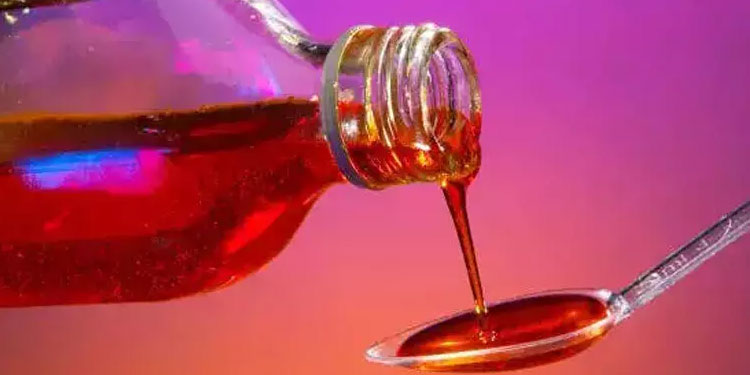നിരോധിച്ച ചുമയുടെ മരുന്ന് ലഹരിക്കായി വിൽക്കാൻ ശ്രമം; രണ്ട് പേർ അറസ്റ്റിൽ