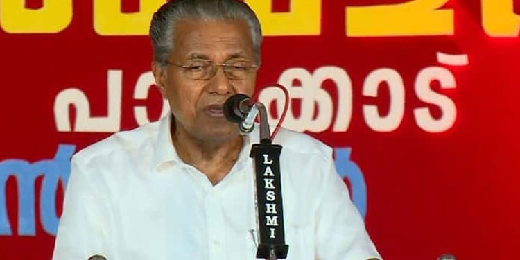 യുഡിഎഫ് വികസനം മുടക്കികൾ; സിൽവർ ലൈൻ നാടിന് വേണ്ടിയുള്ള പദ്ധതി: മുഖ്യമന്ത്രി