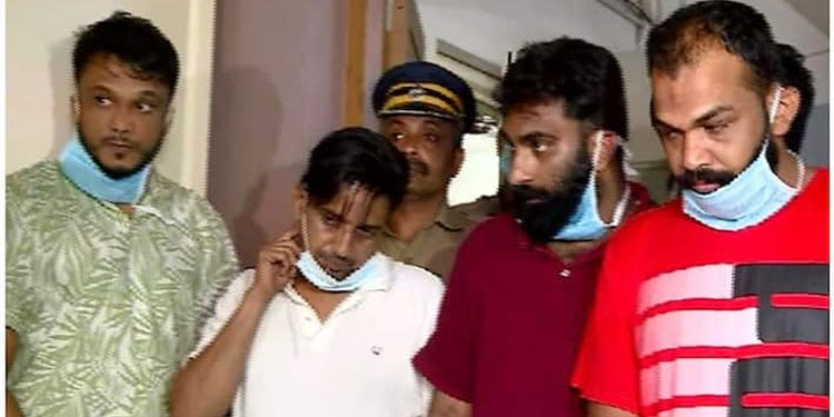 പെരിന്തൽമണ്ണയിലെ പ്രവാസിയുടെ മരണം : മൂന്നുപേർ കൂടി അറസ്റ്റിൽ