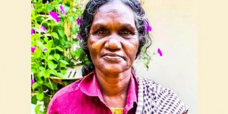 ആദിവാസി ഭൂസമര പോരാളി ലീല അന്തരിച്ചു