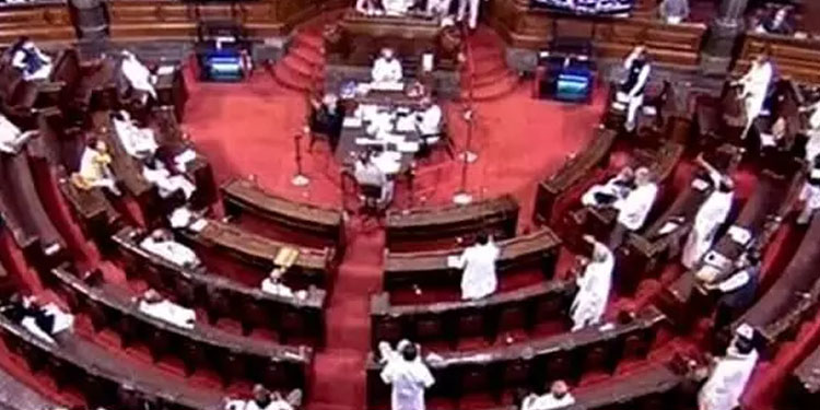 രണ്ടുവർഷത്തിനുശേഷം രാജ്യസഭ സെക്രട്ടേറിയറ്റിൽ വീണ്ടും ബയോമെട്രിക് ഹാജർ