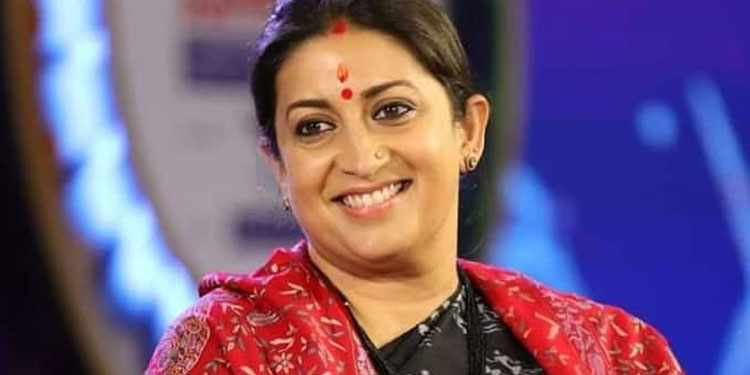 കേന്ദ്രമന്ത്രി സ്മൃതി ഇറാനി ഇന്ന് വയനാട്ടിൽ ; ആദിവാസി ഊരുകൾ സന്ദർശിക്കും