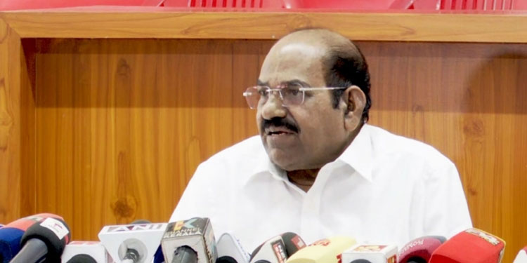 നടിയുടെ പരാതി സംശയകരം; ആ കേസാണ് ഗതി മാറ്റിമറിച്ചത്: ഇപിയെ തുണച്ച് കോടിയേരി