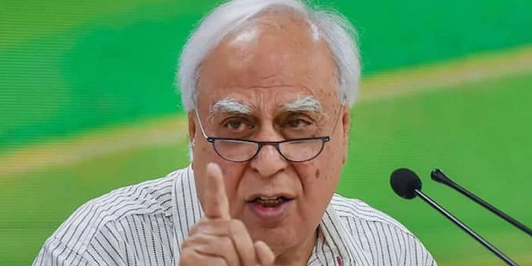 സമാജ് വാദി പാർട്ടിയിൽ ചേർന്നിട്ടില്ല ; പുതിയ പാർട്ടി പ്രവേശം തീരുമാനിച്ചിട്ടില്ലെന്ന് കപിൽ സിബൽ