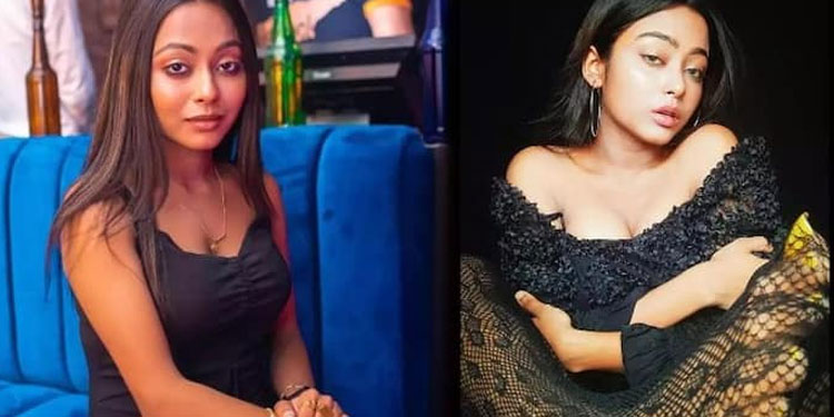 നടിയും മോഡലുമായ ബിദിഷ മരിച്ചനിലയില്‍