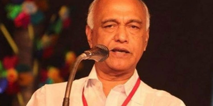 വര്‍​ഗീയതക്കെതിരെ തൊഴിലാളികളുടെ പോരാട്ടം അനിവാര്യം : എളമരം കരീം