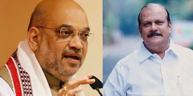 പി സി ജോര്‍ജിന് വൈ കാറ്റഗറി സുരക്ഷ നല്‍കാന്‍ കേന്ദ്രം ;  അമിത് ഷാ- ജോര്‍ജ് കൂടിക്കാഴ്ച ഉടന്‍ ഡല്‍ഹിയില്‍