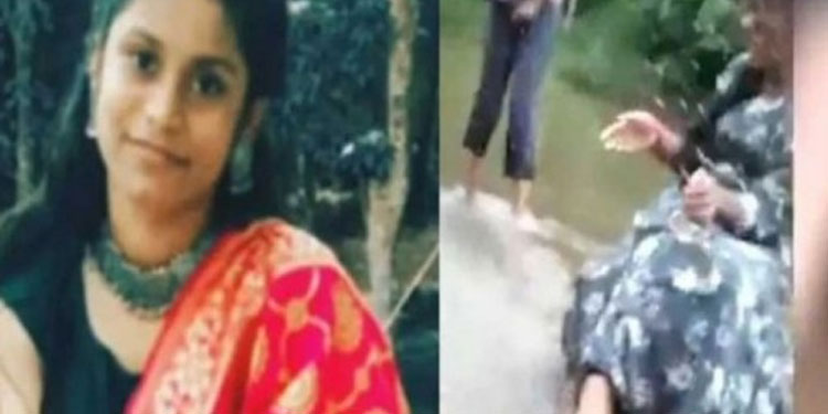 ഒഴുക്കില്‍പ്പെട്ട് കാണാതായ പെണ്‍കുട്ടിയുടെ മൃതദേഹം കണ്ടെത്തി