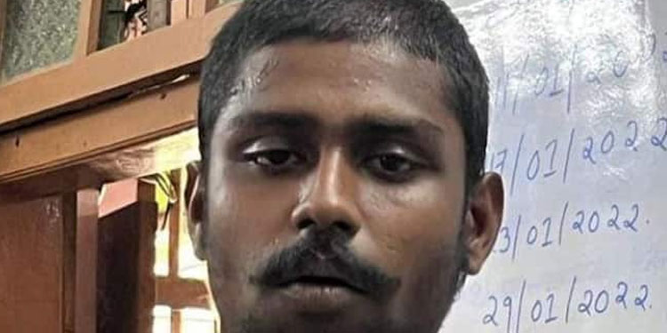 കുപ്രസിദ്ധ കുറ്റവാളി ഹെൽമറ്റ് മനുവിനെ കാപ്പ ചുമത്തി നാടുകടത്തി