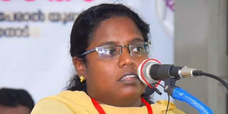 ഊരിൽ കയറാൻ പാസ്: സർക്കാർ കെടുകാര്യസ്ഥത മറച്ചുവെക്കാനും വംശീയ മതിൽ തീർക്കാനുമുള്ള സർക്കുലർ തള്ളിക്കളയുക -അർച്ചന പ്രജിത്ത്