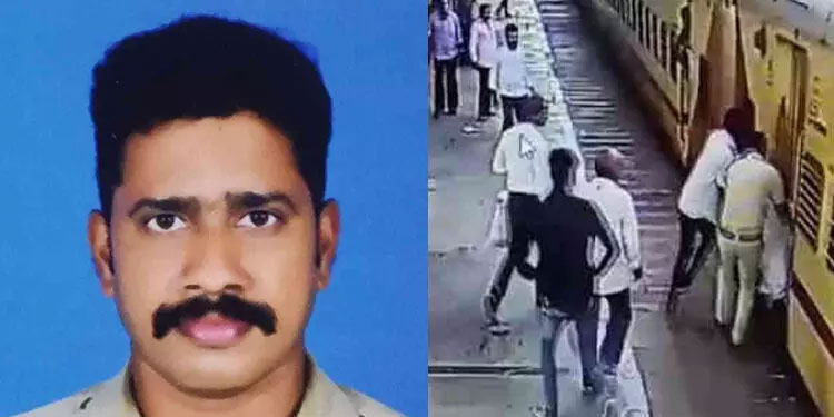 ഓടിയെത്തി കൈകളിൽ താങ്ങിയെടുത്തത് ഒരു മനുഷ്യജീവൻ; സജീറിന്‍റെ ധീരതക്ക് അഭിനന്ദനപ്രവാഹം