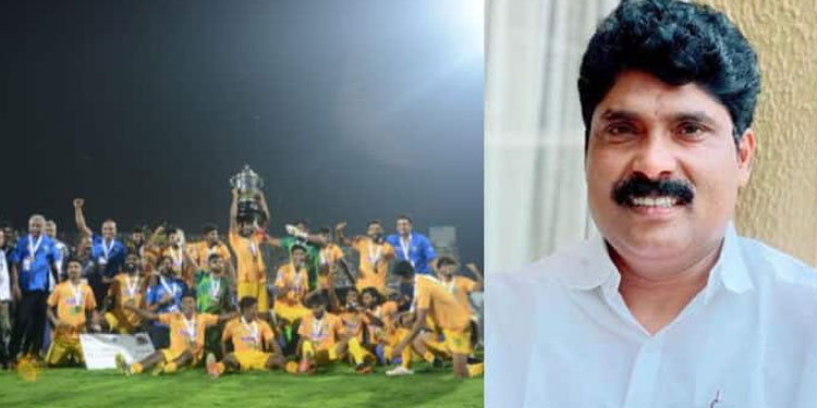 റാഷിദിന് ഇത് സന്തോഷ ട്രോഫി തന്നെ; വീട് നിര്‍മ്മിച്ചുനല്‍കുമെന്ന് ടി സിദ്ധിഖ് എംഎല്‍എ