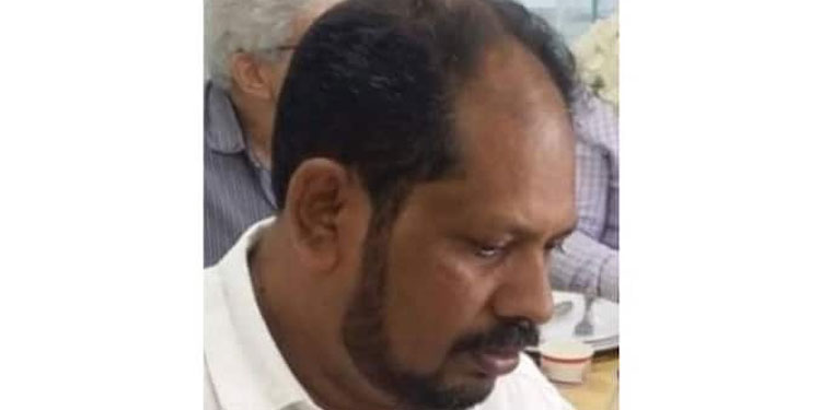 ഹൃദ്രോഗം ബാധിച്ച് ചികിത്സയിലായിരുന്ന പ്രവാസി മലയാളി മരിച്ചു