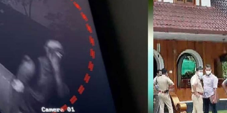 ഗുരുവായൂർ തമ്പുരാന്‍ പടിയിൽ നടന്ന സ്വർണ കവർച്ച; പ്രതി ധര്‍മ്മരാജ് പിടിയില്‍