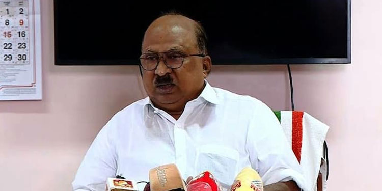 ‘ ഉമയെ നിശ്ചയിച്ചതെങ്ങനെയെന്ന് നേതൃത്വം പറയണം ‘ , രൂക്ഷ വിമർശനവുമായി കെവി തോമസ്