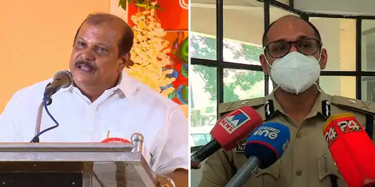 പിസി ജോര്‍ജിന്‍റെ അറസ്റ്റുണ്ടാകും, പക്ഷെ തിടുക്കമില്ല : കൊച്ചി സിറ്റി പോലീസ് കമ്മീഷണര്‍