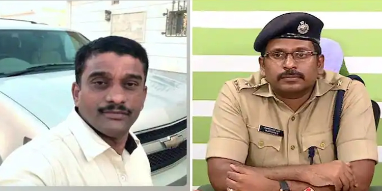 പ്രവാസി മർദ്ദനമേറ്റ് മരിച്ച സംഭവം ; മുഖ്യപ്രതി പിടിയിൽ