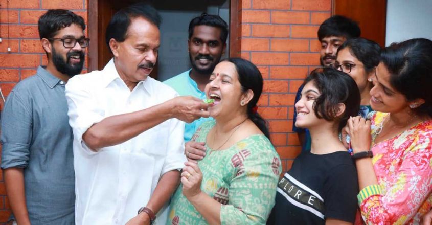 തൃക്കാക്കരയിൽ ഉമ യുഡിഎഫ് സ്ഥാനാർഥി: പ്രഖ്യാപിച്ച് എഐസിസി