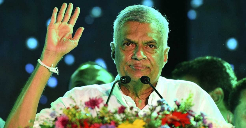 ശ്രീലങ്കയിൽ എല്ലാ രാഷ്ട്രീയ പാർട്ടികളെയും ഉൾപ്പെടുത്തി ദേശീയ സമിതി: പ്രധാനമന്ത്രി