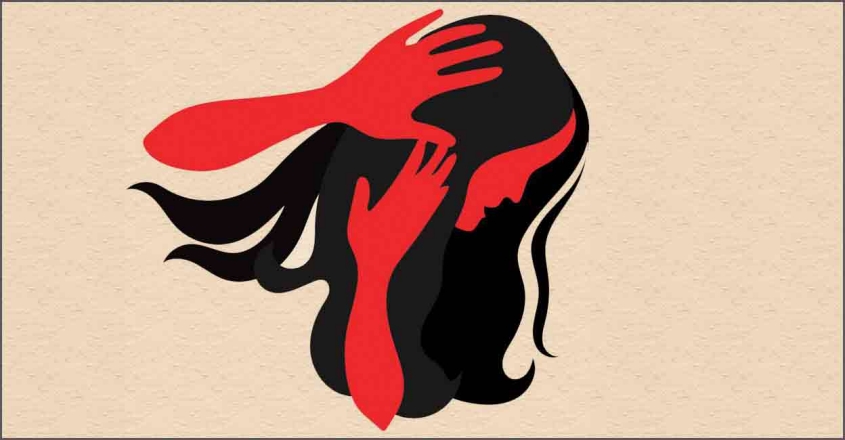 ആറു മാസം പ്രായമുള്ള പിഞ്ചുകുഞ്ഞിനെ പീഡിപ്പിച്ചു ; നാൽപ്പതുകാരൻ അറസ്റ്റിൽ