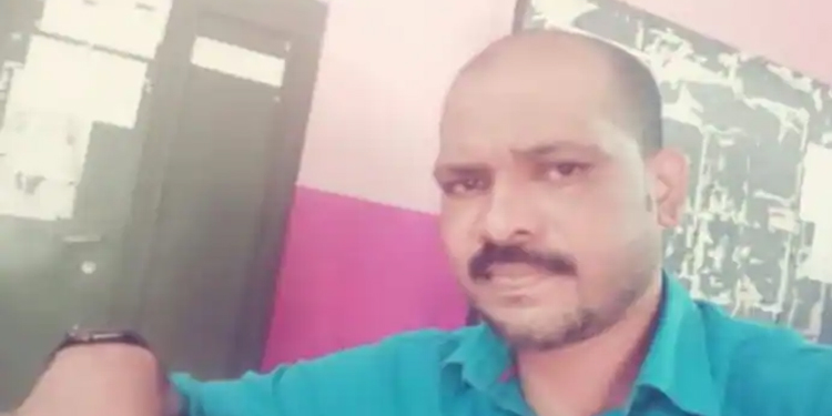 റോഡിൽ വീണ് പരിക്കേറ്റ് ചികിത്സയിലായിരുന്ന കായിക അധ്യാപകൻ മരിച്ചു