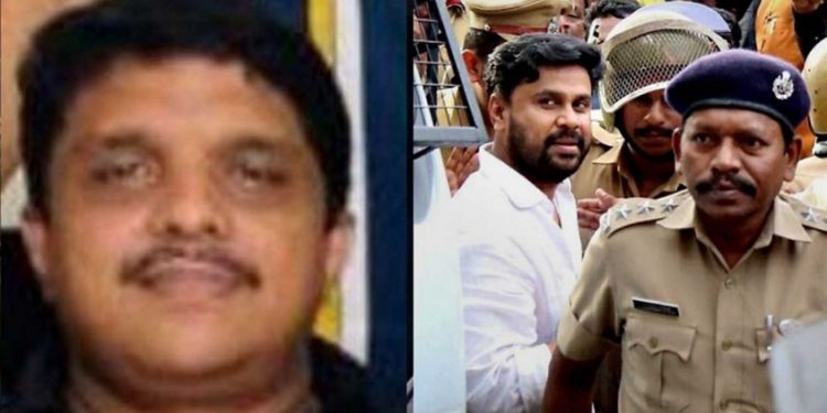 ദിലീപിന്റെ സുഹൃത്ത് ശരത് അറസ്റ്റിൽ ;  തെളിവു നശിപ്പിച്ചതിനെന്ന് ക്രൈംബ്രാഞ്ച്