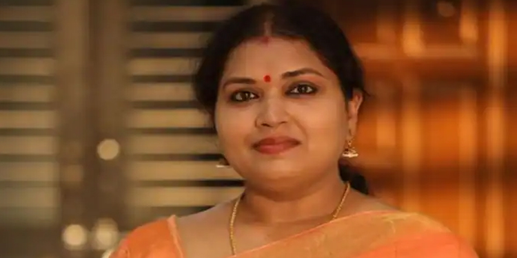 പിന്നണി ​ഗായിക സംഗീത സചിത് അന്തരിച്ചു‌