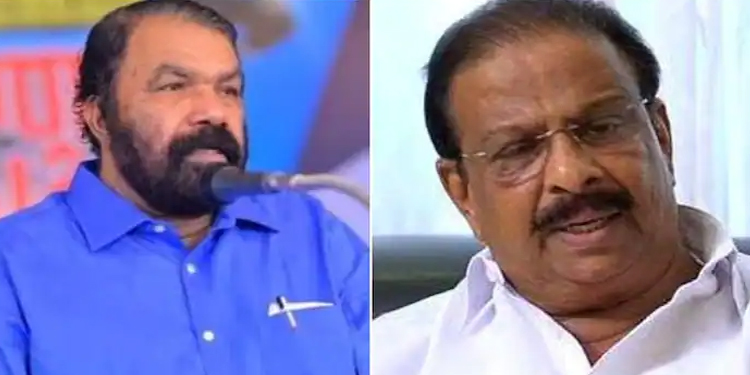 കുറച്ച് നെഞ്ചുവേദന തോന്നും, കാര്യാക്കണ്ട ഡോക്ടറുണ്ട് ; സുധാകരനോട് മന്ത്രി വി ശിവന്‍കുട്ടി