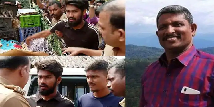 ശ്രീനിവാസൻ കൊലക്കേസിലെ പ്രതിയുടെ വീടിനു നേരെ ആക്രമണം ; പ്രദേശത്ത് സുരക്ഷ ശക്തമാക്കി പോലീസ്
