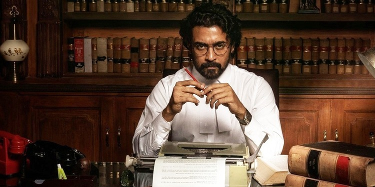 ജയ് ഭീം വിവാദം : സൂര്യ, ജ്യോതിക, ജ്ഞാനവേൽ എന്നിവർക്കെതിരെ കേസെടുക്കാൻ കോടതി ഉത്തരവ്