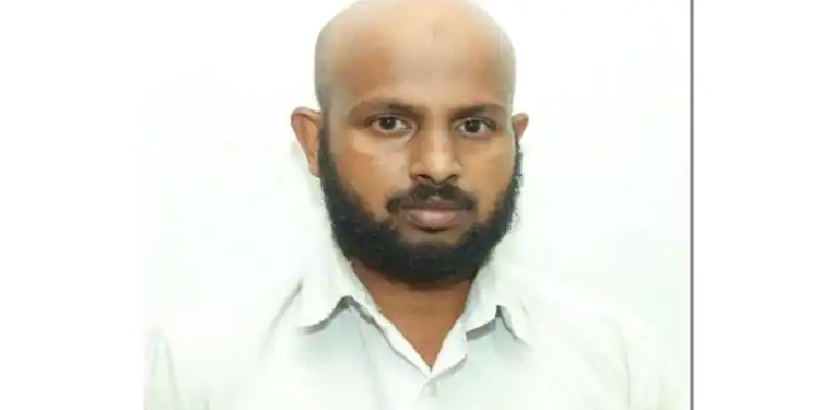 പത്തുവയസുകാരിക്ക് നേരെ ലൈംഗികാതിക്രമം ; മദ്രസ അധ്യാപകന്‍ അറസ്റ്റില്‍