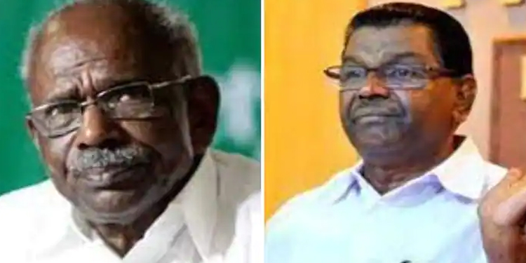 വൺ, ടു, ത്രീ.. ചത്തവന്‍റെ വീട്ടിൽ കൊന്നവന്‍റെ പാട്ട ; എം എം മണിക്കെതിരെ രൂക്ഷവിമര്‍ശനവുമായി തിരുവഞ്ചൂര്‍
