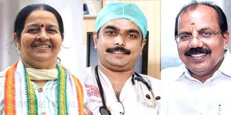 തൃക്കാക്കര ഉപതെരഞ്ഞെടുപ്പ് ; പരസ്യപ്രചാരണം നാളെ അവസാനിക്കും