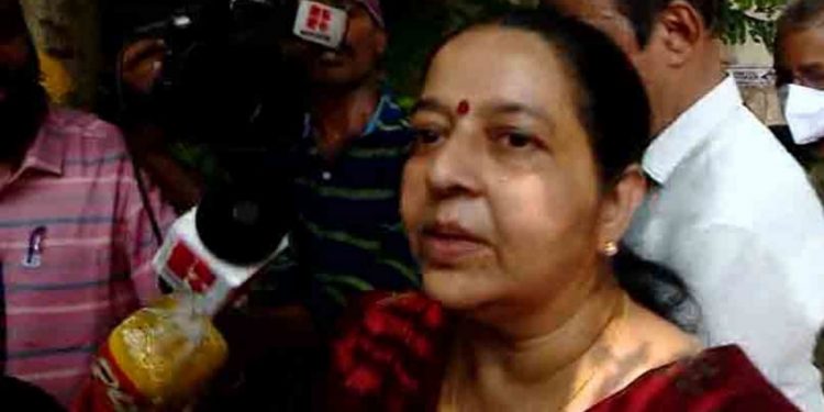 പി.ടിയുടെ വൈകാരിക ബന്ധം പരിഗണിച്ചു; തൃക്കാക്കരയിൽ ഉമാ തോമസെന്ന് സൂചന