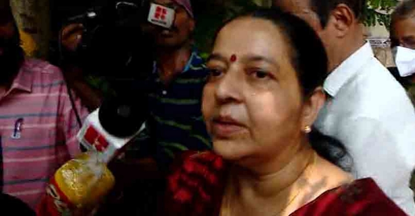 പി.ടിയുടെ വൈകാരിക ബന്ധം പരിഗണിച്ചു; തൃക്കാക്കരയിൽ ഉമാ തോമസെന്ന് സൂചന