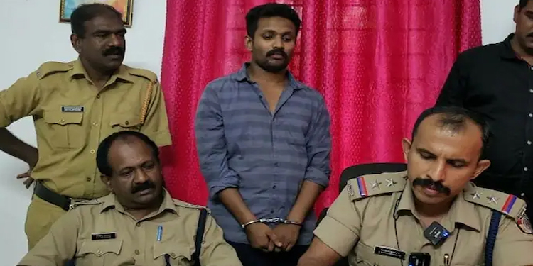 പ്രധാനമന്ത്രിയുടെ ഓഫീസിലെ ഉദ്യോഗസ്ഥൻ ചമഞ്ഞ് തട്ടിപ്പ് നടത്തിയ യുവാവ് പിടിയിൽ