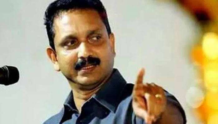 മുഖ്യമന്ത്രി മറുപടി പറയാത്തത് സംശയാസ്പദം ; രാജിവയ്ക്കുന്നതാണ് നല്ലത്: സുരേന്ദ്രൻ