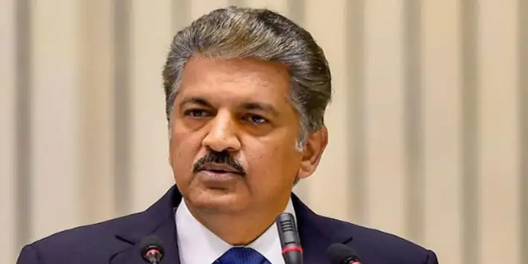 അ​ഗ്നിവീറുകൾക്ക് തന്റെ കമ്പനി‌യിൽ ജോലി നൽകും ; വാ​ഗ്ദാനവുമായി ആനന്ദ് മഹീന്ദ്ര