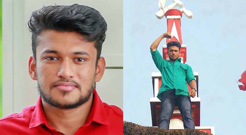 കരിപ്പൂർ സ്വർണക്കടത്ത് : അർജുൻ ആയങ്കിക്കെതിരെ കാപ്പ ചുമത്തി
