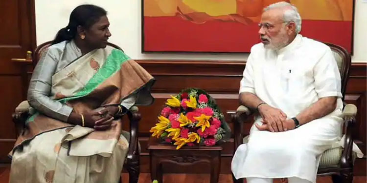 രാഷ്ട്രപതി തെരഞ്ഞെടുപ്പിൽ സ്ഥാനാർത്ഥി ചിത്രം തെളിഞ്ഞു, ദ്രൗപദി മുർമ്മുവിലൂടെ കൂടുതൽ പിന്തുണ ഉറപ്പിക്കാൻ ബിജെപി